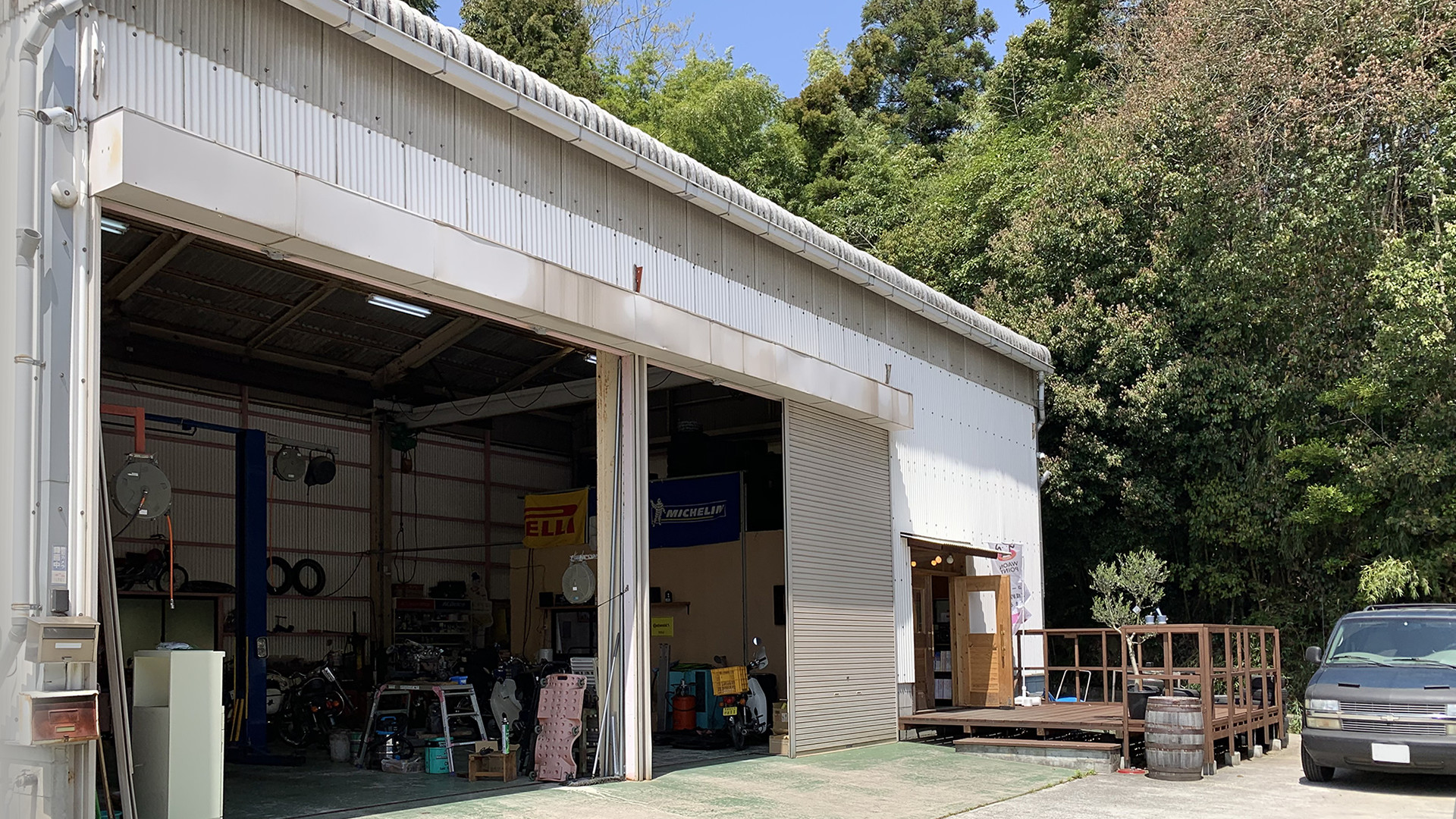 Big Foot ビッグフット 広島県東広島市の外車屋