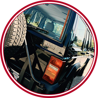 キャンピングカーやトレーラーもあり！